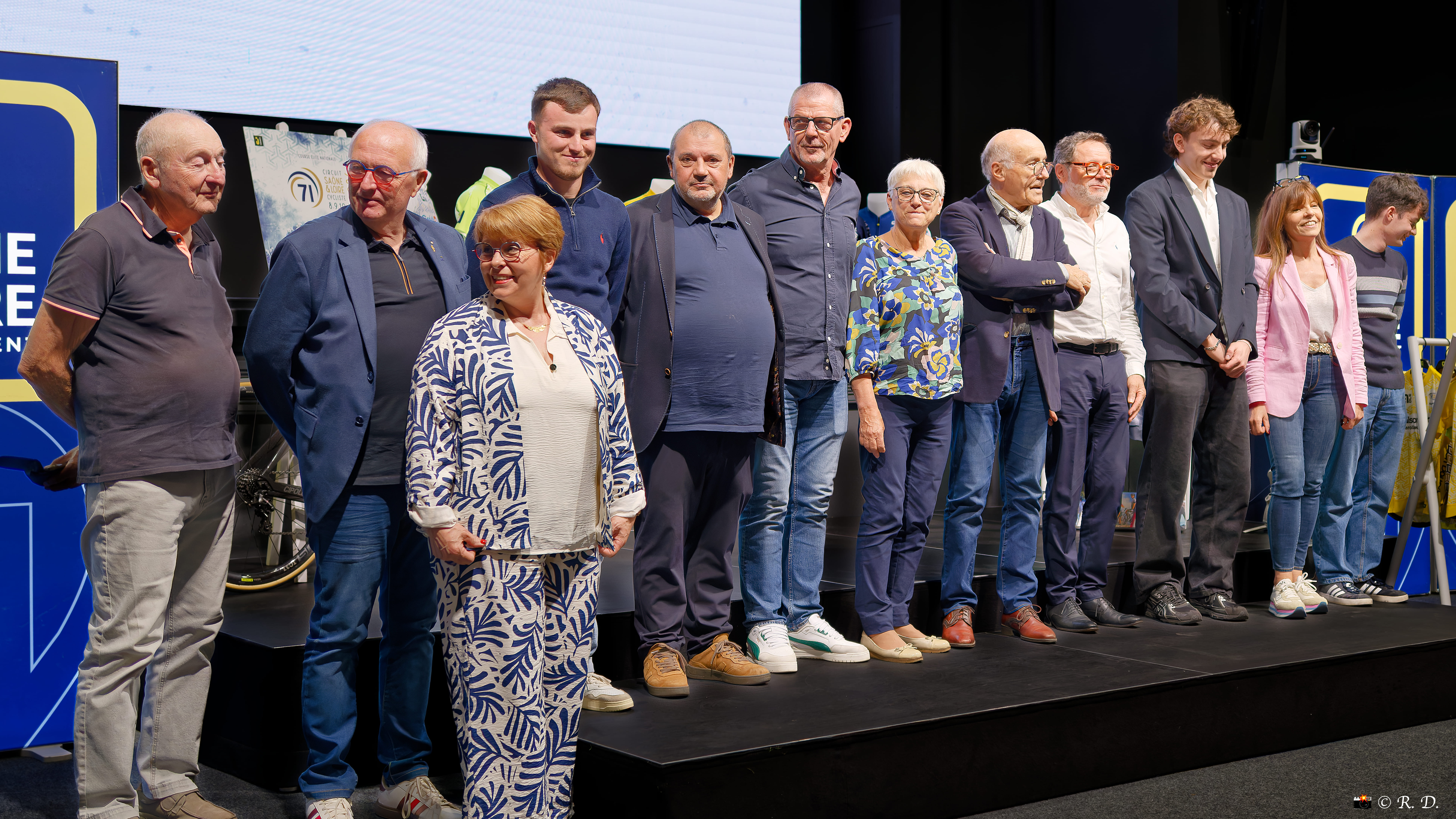 Cérémonie Officielle